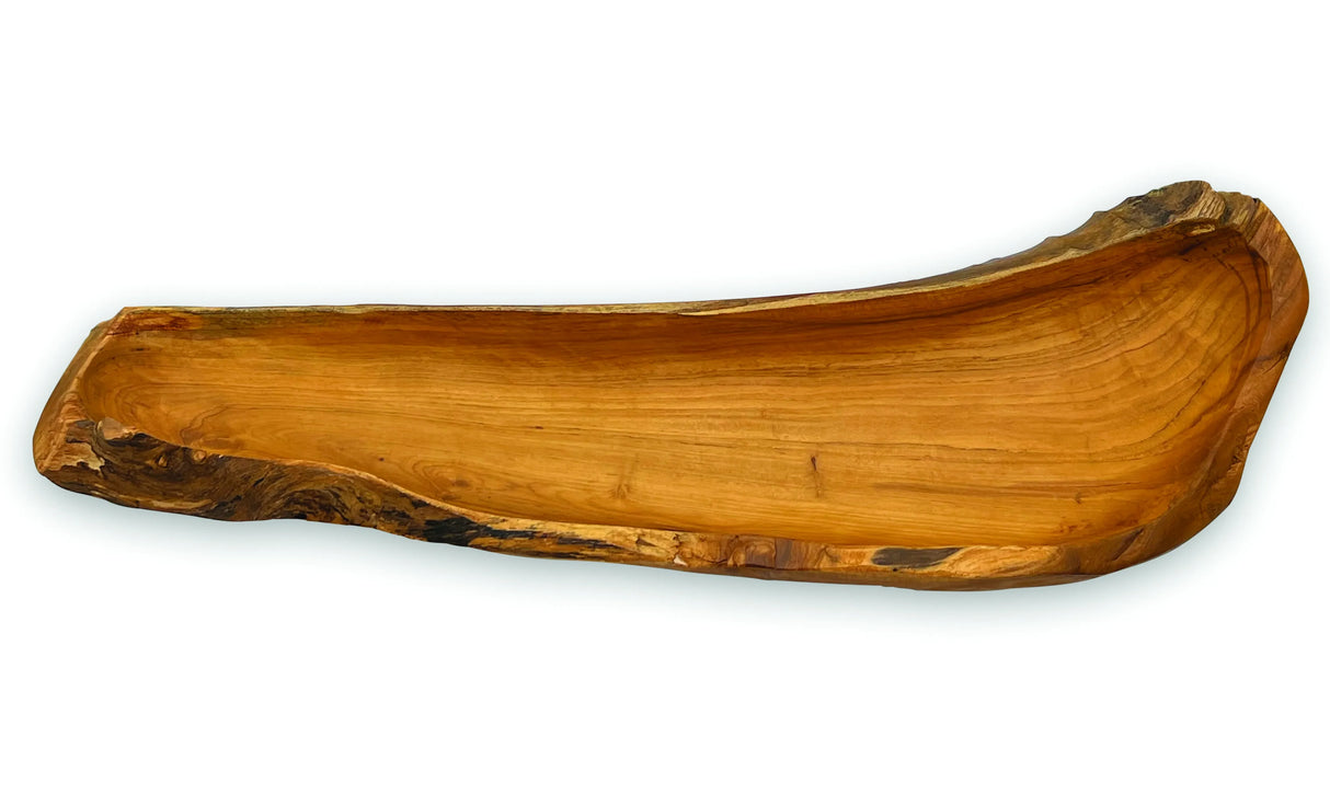 Root Rustic Giant Long Bowl 90cm