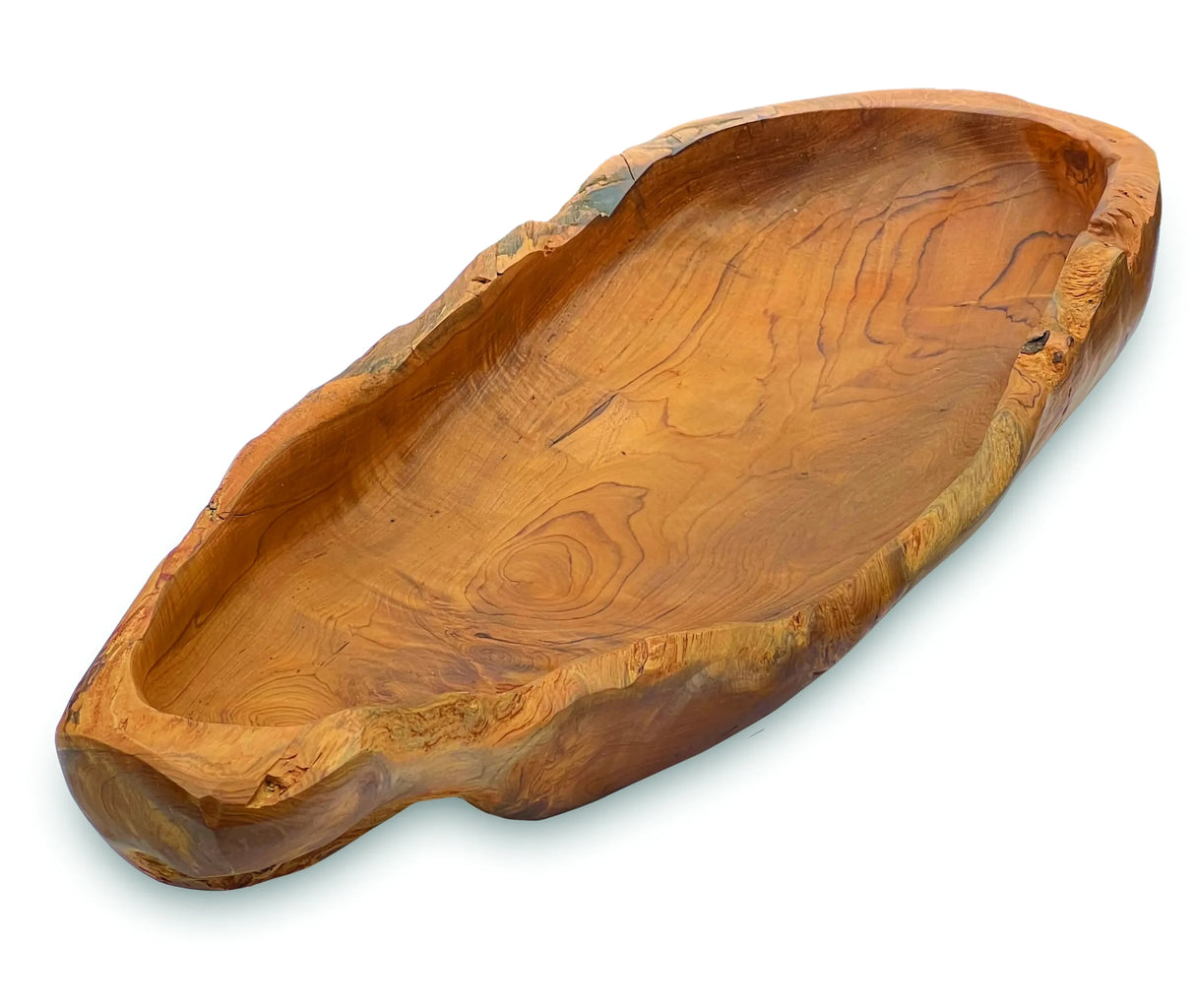 Root Rustic Giant Long Bowl 90cm