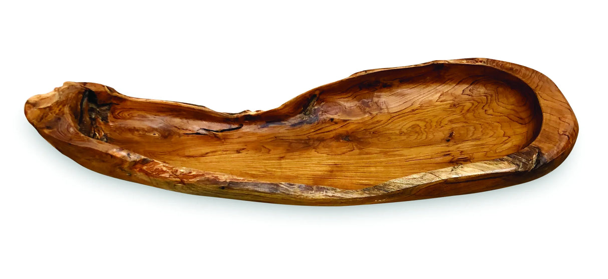 Root Rustic Giant Long Bowl 90cm