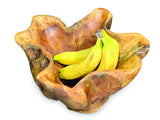 Teak Root Fruit Bowl