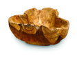 Teak Root Fruit Bowl