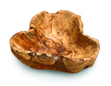 Teak Root Fruit Bowl