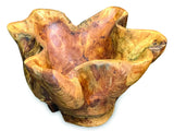 Teak Root Fruit Bowl