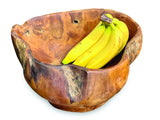 Teak Root Fruit Bowl