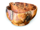 Teak Root Fruit Bowl