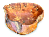 Teak Root Fruit Bowl