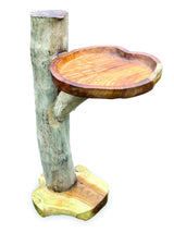 Driftwood Splash Bird Bath
