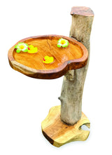 Driftwood Splash Bird Bath