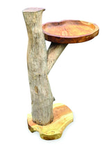 Driftwood Splash Bird Bath