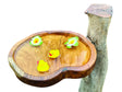Driftwood Splash Bird Bath