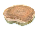 Root Mushroom Mini Chopping Board/Placemat/Platter 20cm