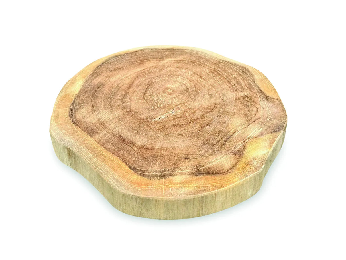 Root Mushroom Mini Chopping Board/Placemat/Platter 20cm