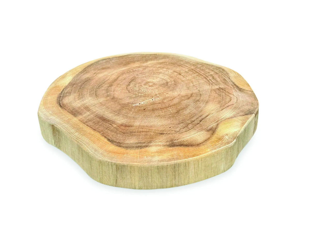 Root Mushroom Mini Chopping Board/Placemat/Platter 20cm