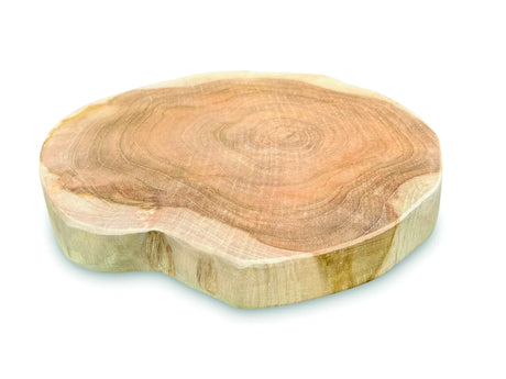 Root Mushroom Mini Chopping Board/Placemat/Platter 20cm