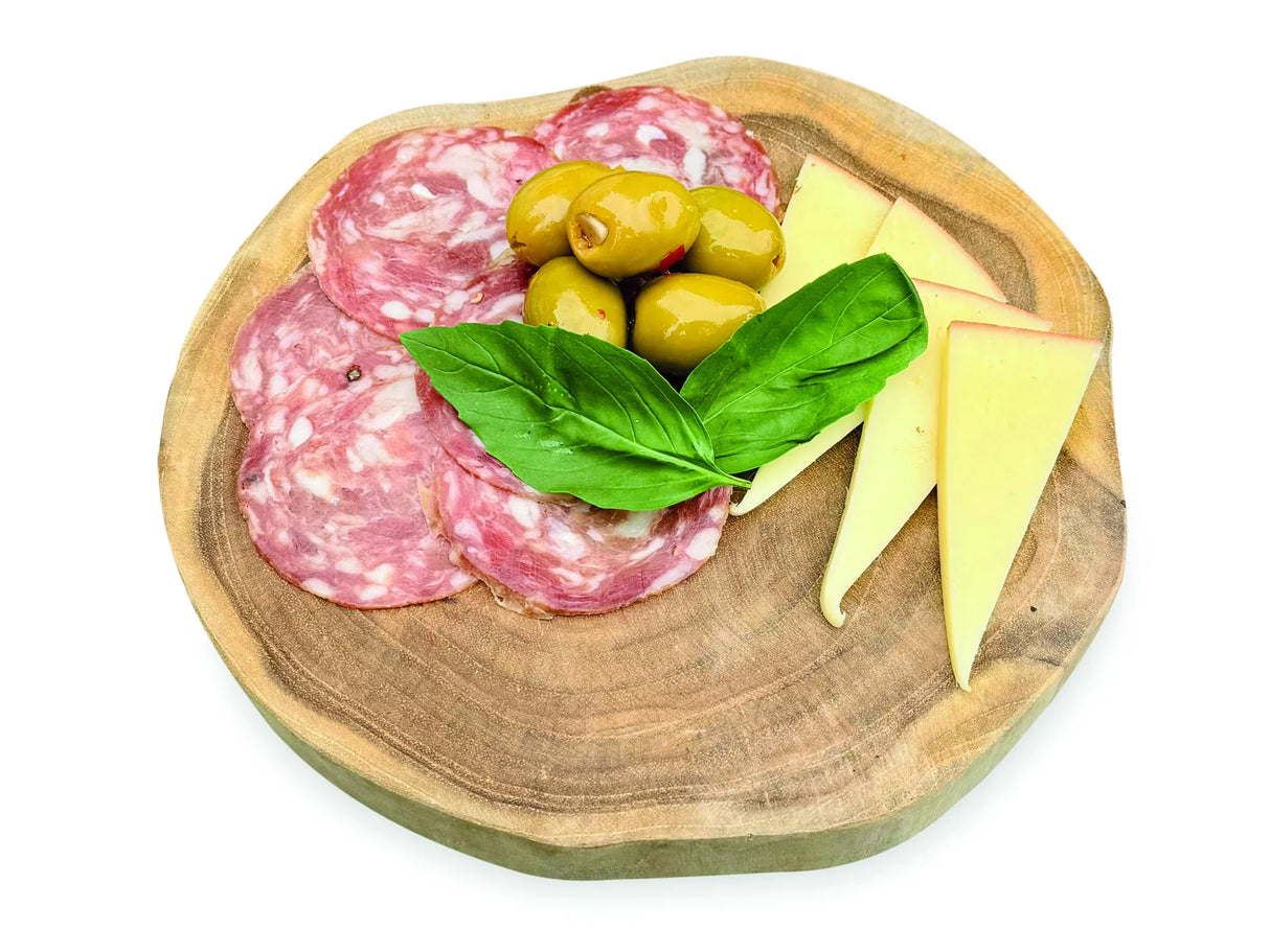 Root Mushroom Mini Chopping Board/Placemat/Platter 20cm