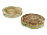 Root Mushroom Mini Chopping Board/Placemat/Platter 20cm