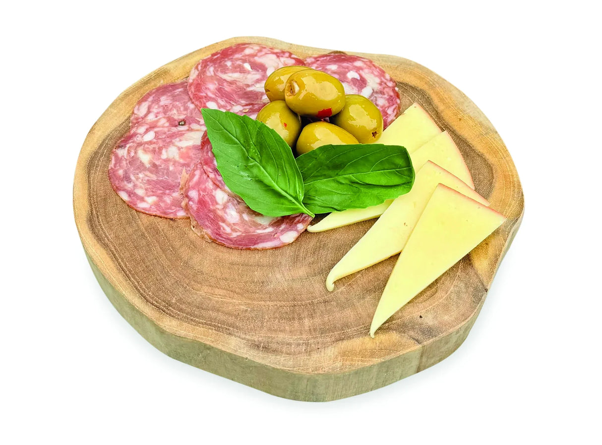 Root Mushroom Mini Chopping Board/Placemat/Platter 20cm