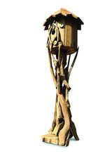 Giant Java Bird House On Stand 200cm