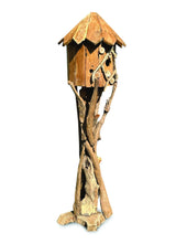 Giant Java Bird House On Stand 200cm