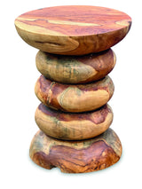 Teak Babybel Lamp Table