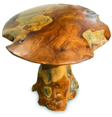 Root Extra Large Mushroom