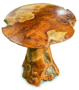 Root Extra Large Mushroom