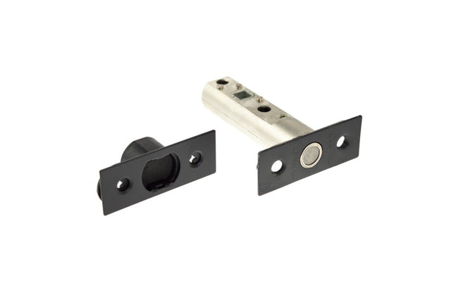 Atlantic Magnetic Latch 3" - Matt Black - Each