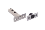 Atlantic Magnetic Latch 3" - Satin Nickel - Each