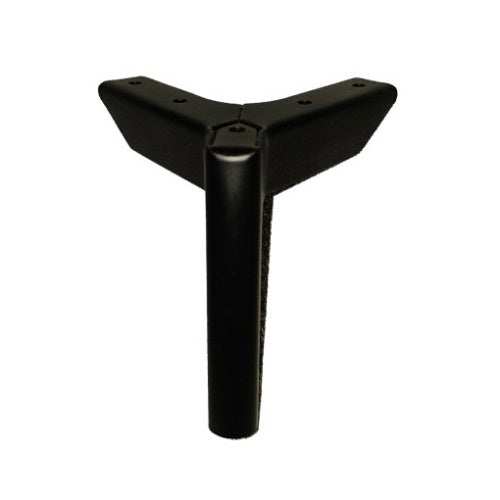 Corner Legs - Matt Black Finish H120mm_L90mm