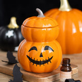 Stacked Pumpkin Oil Burner and Wax Warmer