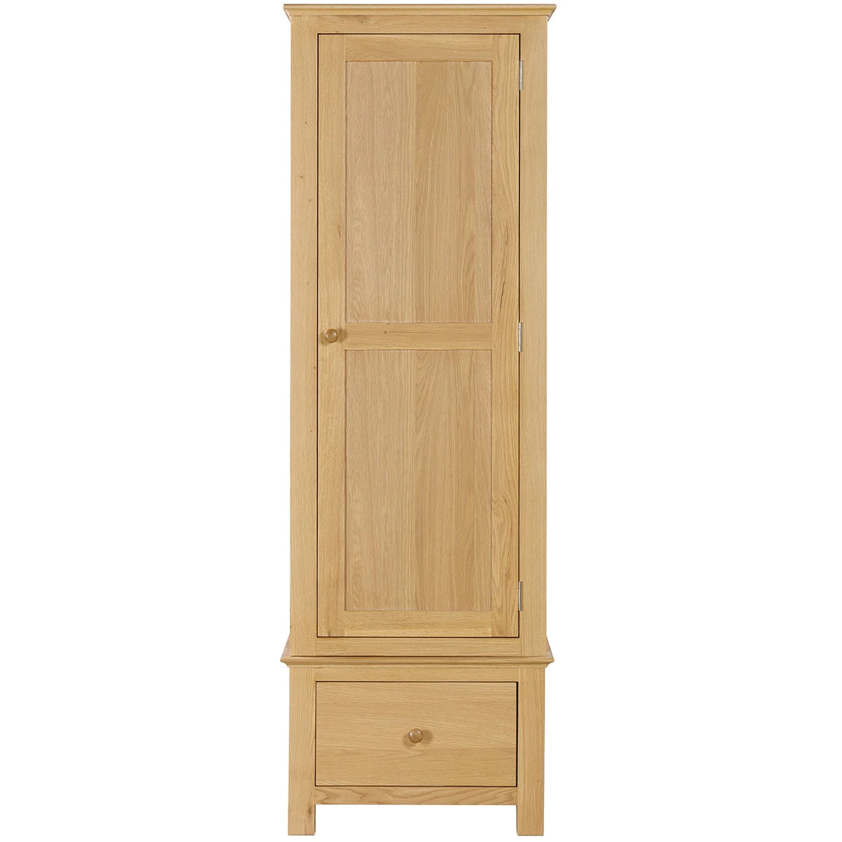 Single Wardrobe with Drawer