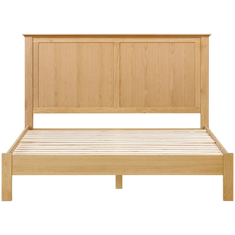 5' Panel Bed