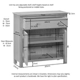 Compact Sideboard