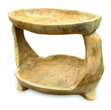 ROOT DOUBLE STEP BOWL