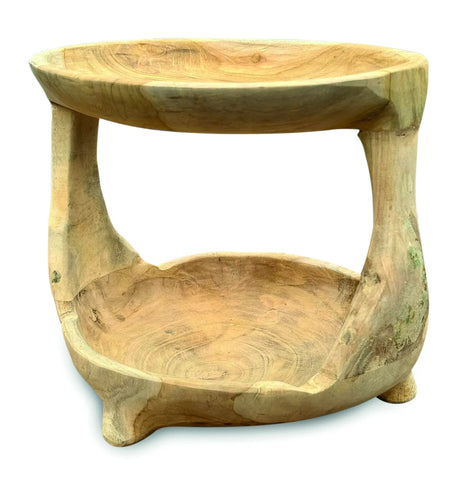 ROOT DOUBLE STEP BOWL