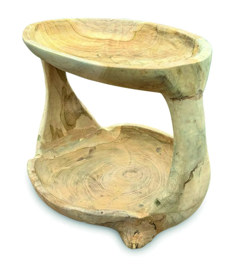ROOT DOUBLE STEP BOWL