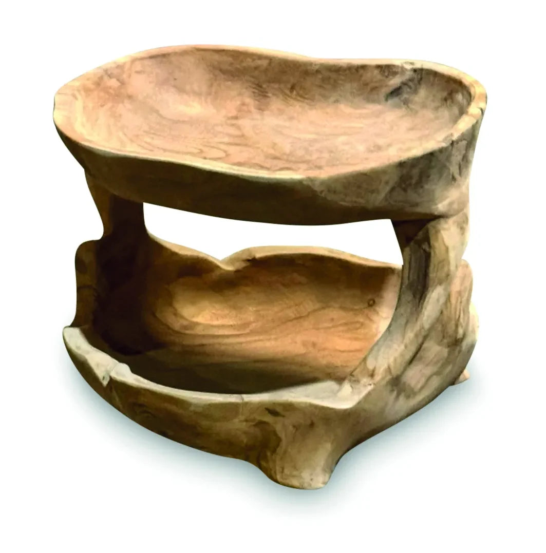 ROOT DOUBLE STEP BOWL