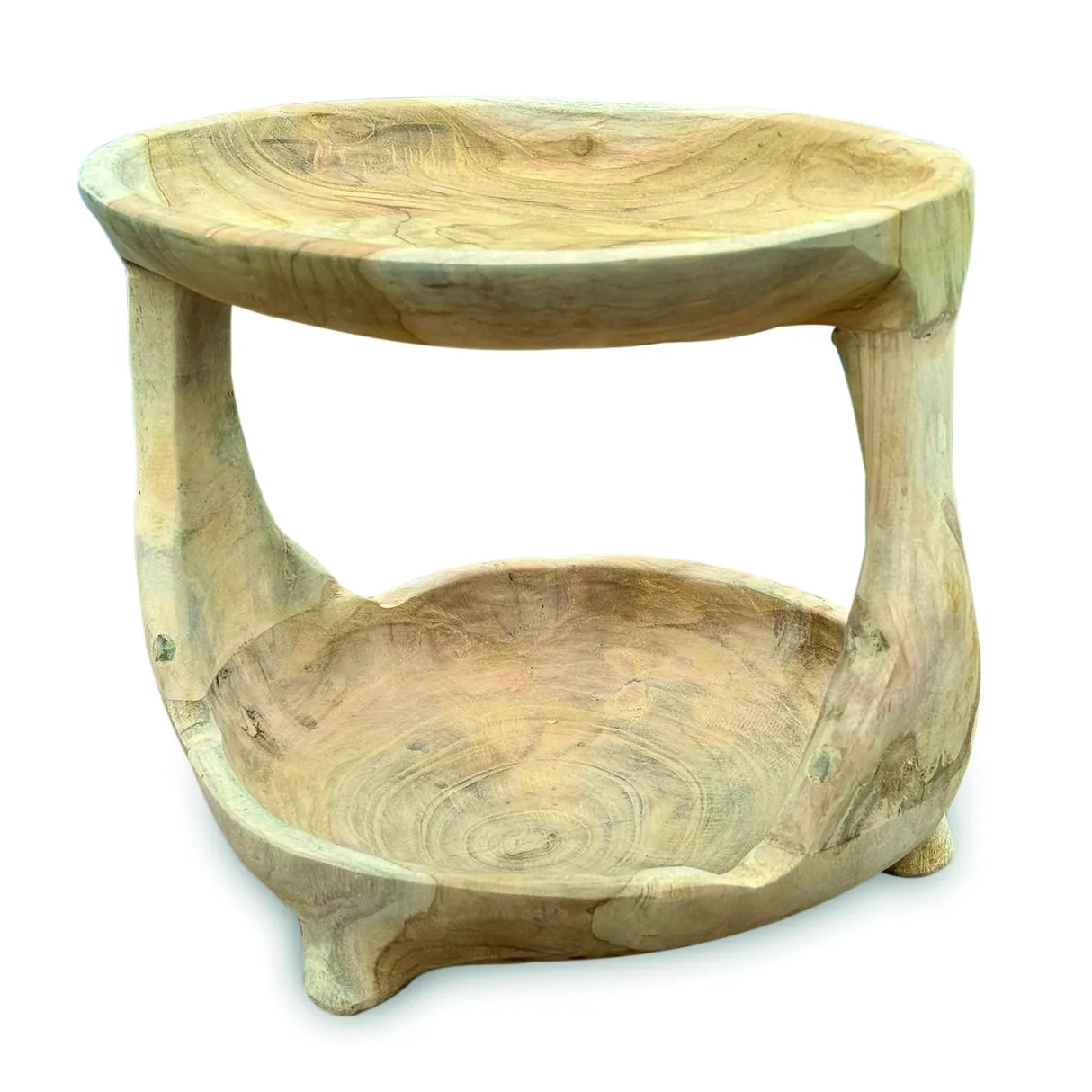 ROOT DOUBLE STEP BOWL