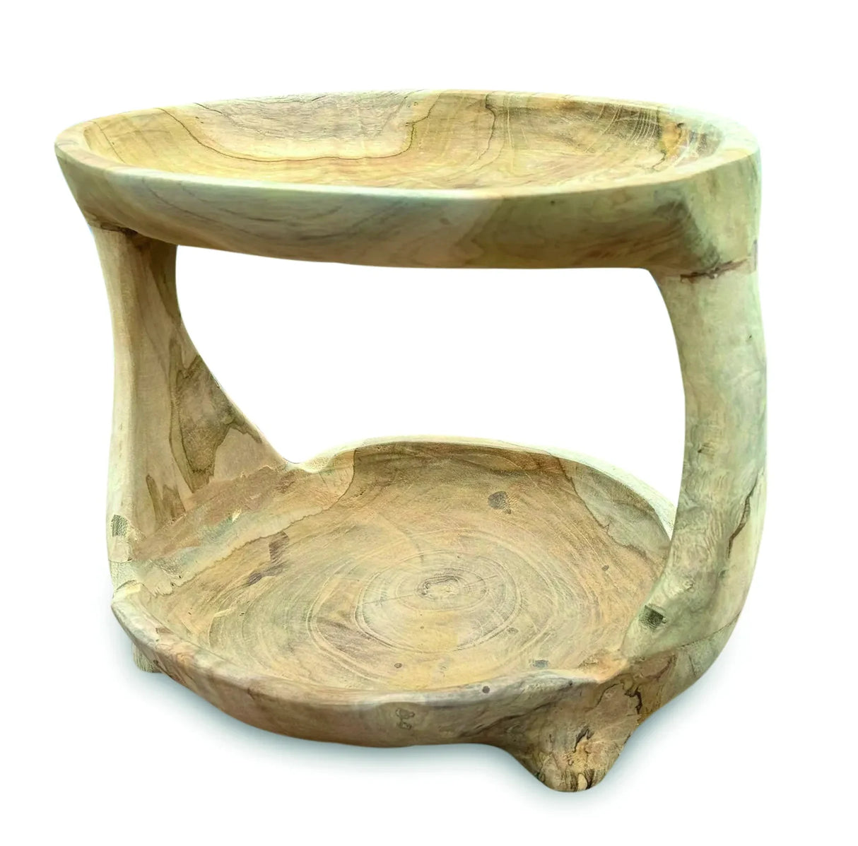 ROOT DOUBLE STEP BOWL