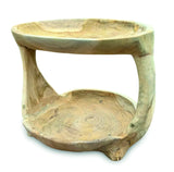 ROOT DOUBLE STEP BOWL
