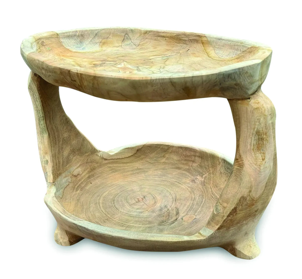 ROOT DOUBLE STEP BOWL
