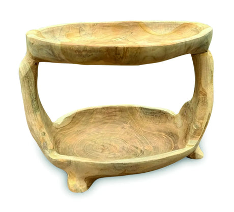 ROOT DOUBLE STEP BOWL