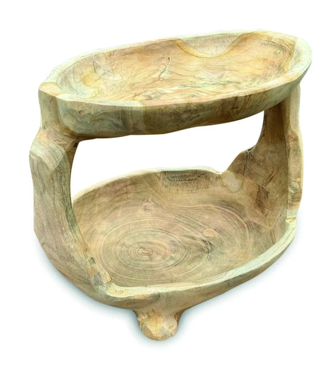 ROOT DOUBLE STEP BOWL