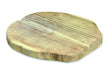 TEAK SLICE MINI CHOPPING BOARD