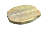 TEAK SLICE MINI CHOPPING BOARD