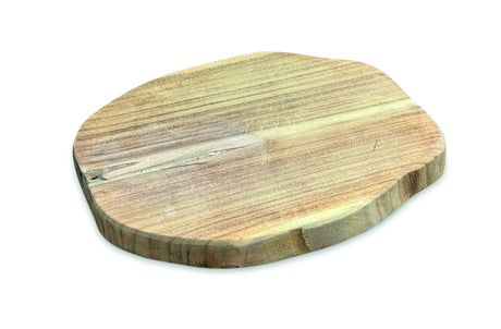 TEAK SLICE MINI CHOPPING BOARD