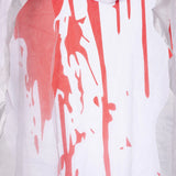 Outsunny 8.9ft Inflatable Three Headed Ghost Halloween Inflatable