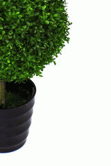 Artificial X-Large 120cm Grass Topiary Tree