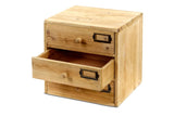 Storage Drawers (3 drawers) 28 x 23 x 28 cm