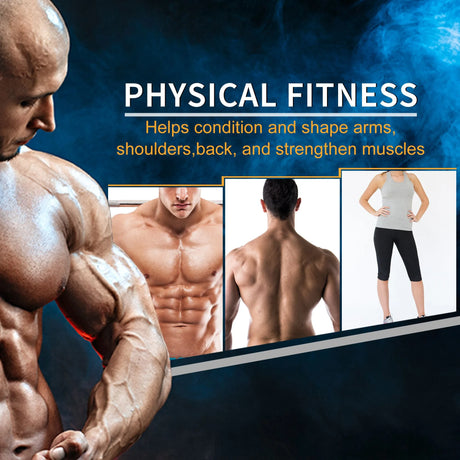 HOMCOM 15KG Single Rubber Hex Dumbbell Portable Hand Weights Dumbbell Home Gym